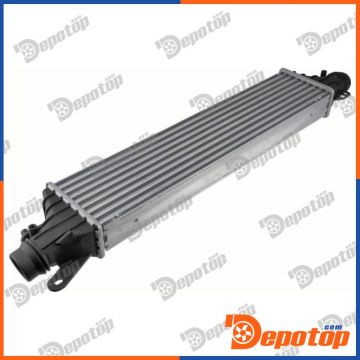 Intercooler pour OPEL | CNG-PL-015, 96311